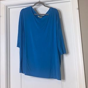 3/4 Sleeve Piko Top